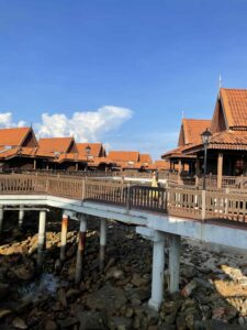 Berjaya Langkawi Resort Review:  Best Chalet on Water Resort