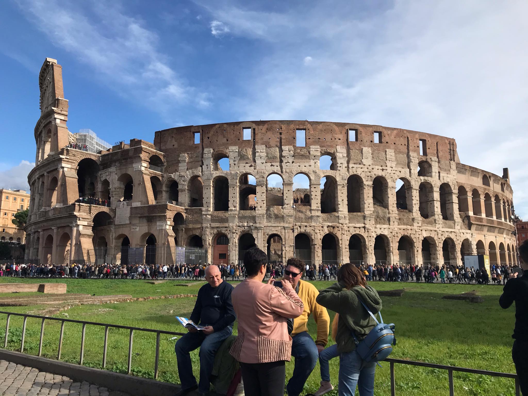 8 days in Italy : Italy Itinerary - Rome