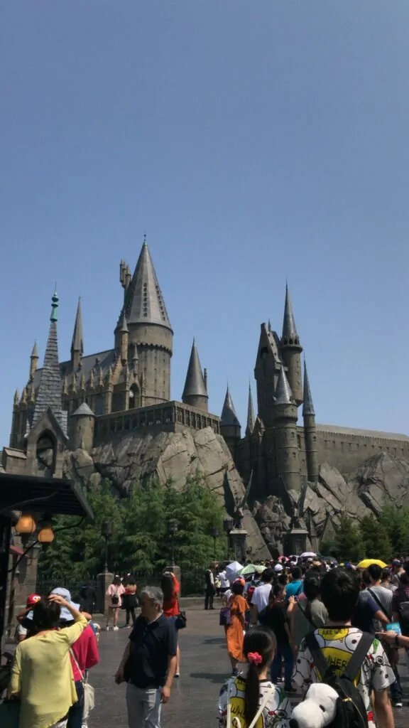 The Wizarding Wold of Harry Potter