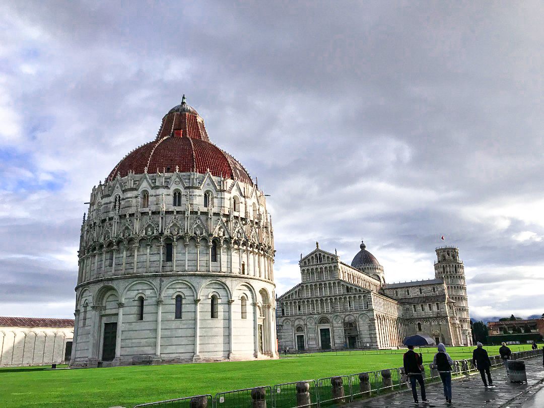 Pisa - 8 day Italy itinerary